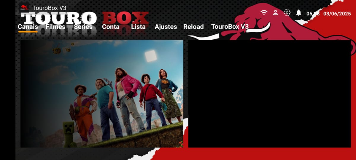 TOURO BOX V3 PRO