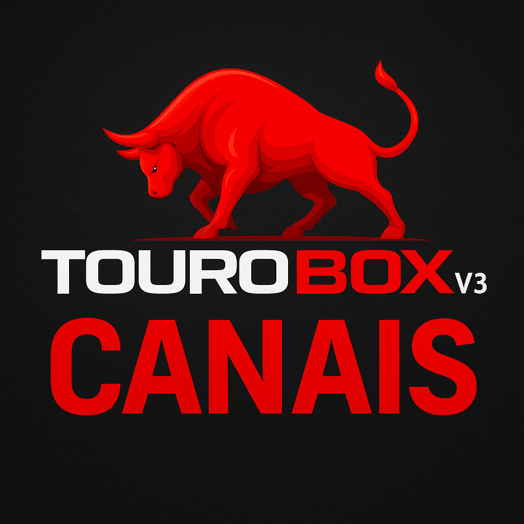 TOURO BOX CANAIS